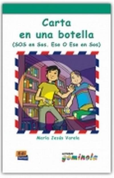 Carta En Una Botella Book + CD