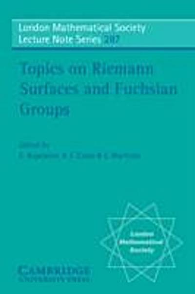 Topics on Riemann Surfaces and Fuchsian Groups