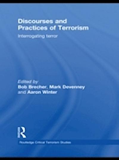 Discourses and Practices of Terrorism