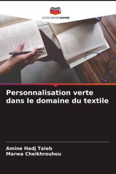 Personnalisation verte dans le domaine du textile