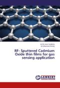 RF- Sputtered Cadmium Oxide thin films for gas sen