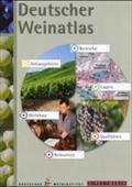 Deutscher Weinatlas: Kartographisches Nachschlagewerk