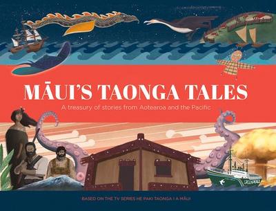 Maui’s Taonga Tales