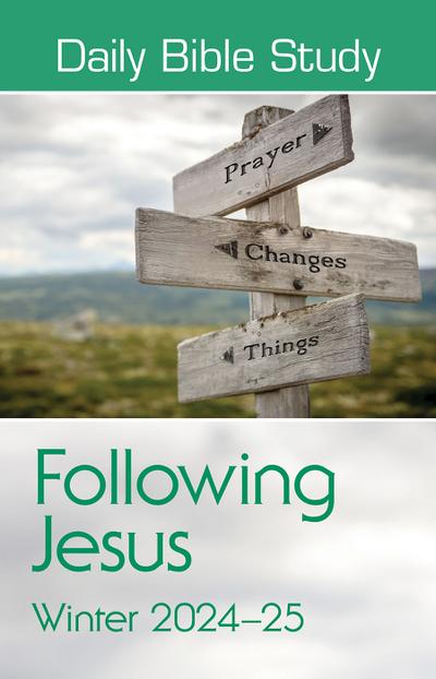 Daily Bible Study Winter 2024-2025