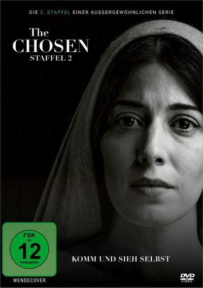The Chosen - Staffel 2 - 2 Disc DVD