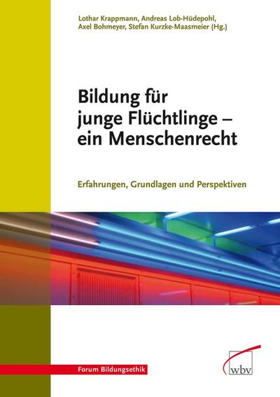 Bildung für junge Flüchtlinge - ein Menschenrecht