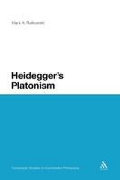 Heidegger’s Platonism
