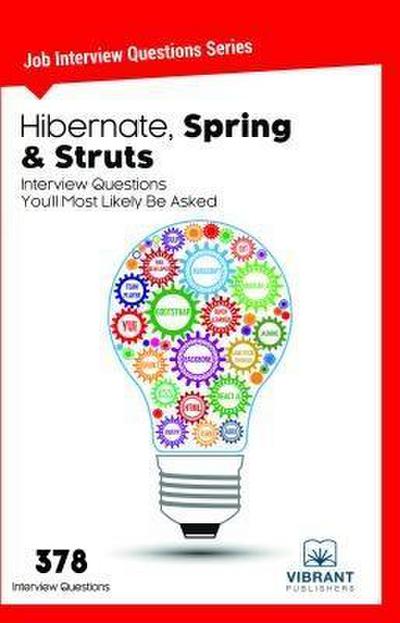 Hibernate, Spring & Struts Interview Questions You’ll Most Likely Be Asked