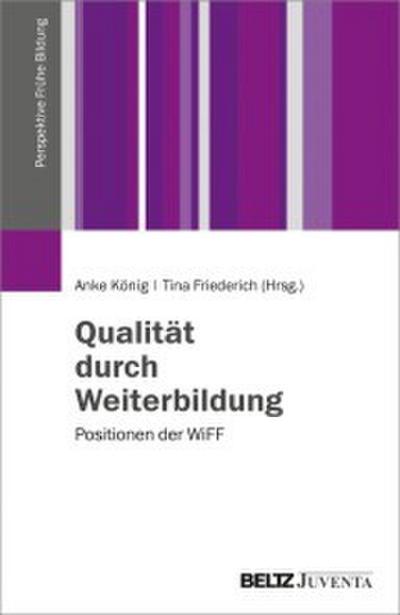 Qualität durch Weiterbildung