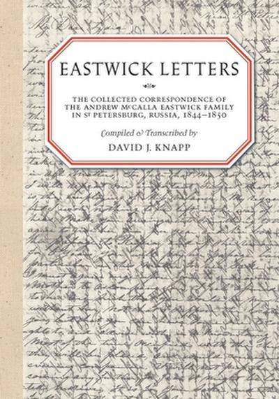 Eastwick Letters
