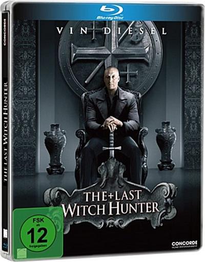 The Last Witch Hunter, 1 Blu-ray (BD Steel-Book)