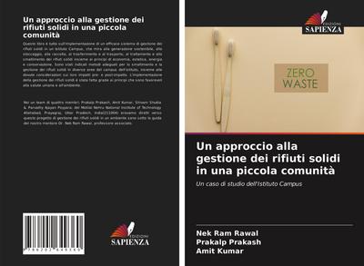 Un approccio alla gestione dei rifiuti solidi in una piccola comunità
