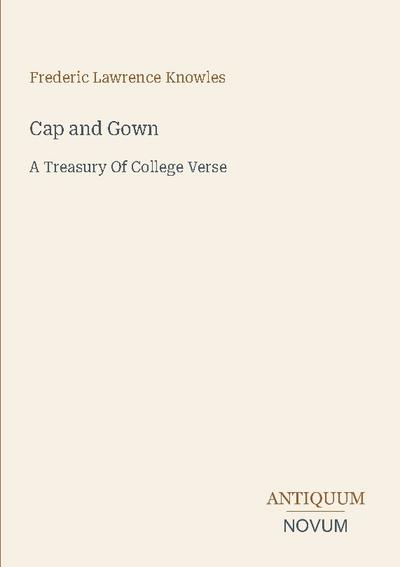 Cap and Gown