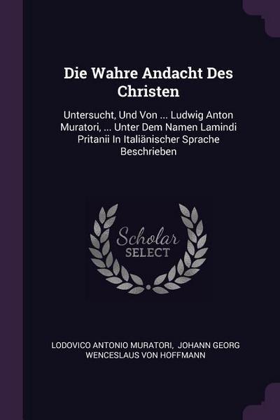 Die Wahre Andacht Des Christen