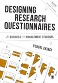 Designing Research Questionnaires for Business and