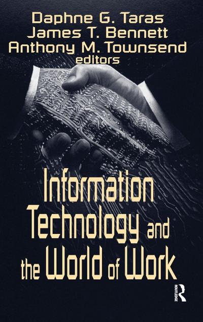 Information Technology and the World of Work