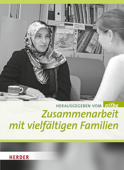 Zusammenarbeit mit vielfältigen Familien