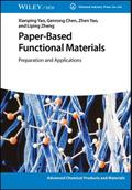 Paper-Based Functional Materials
