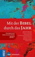 Mit der Bibel durch das Jahr 2027