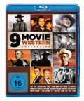 9 Movie Western Collection