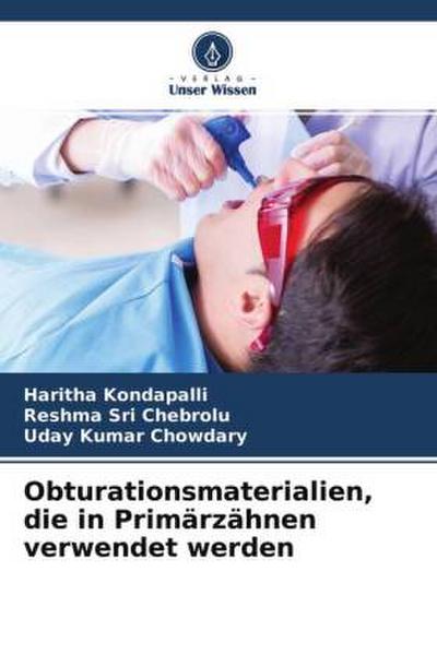Obturationsmaterialien, die in Primärzähnen verwendet werden