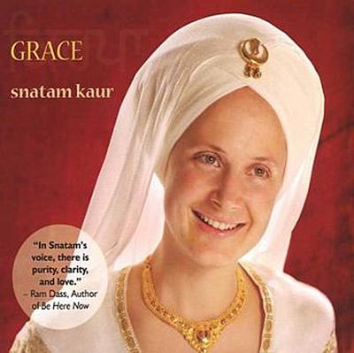 Grace,Audio-CD