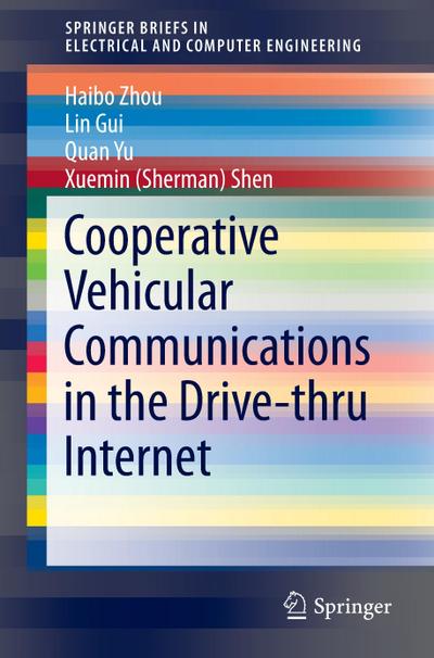 Cooperative Vehicular Communications in the Drive-thru Internet