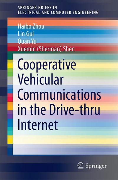 Cooperative Vehicular Communications in the Drive-thru Internet