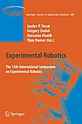 Experimental Robotics