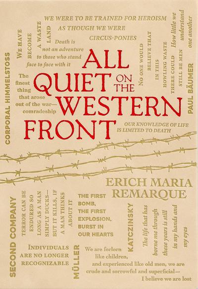All Quiet on the Western Front