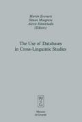 The Use of Databases in Cross-Linguistic Studies