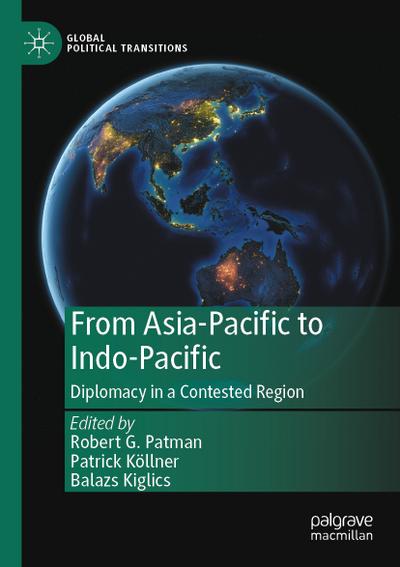 From Asia-Pacific to Indo-Pacific