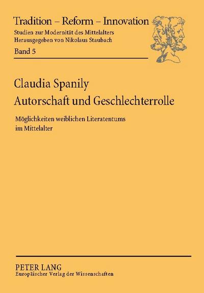 Autorschaft und Geschlechterrolle