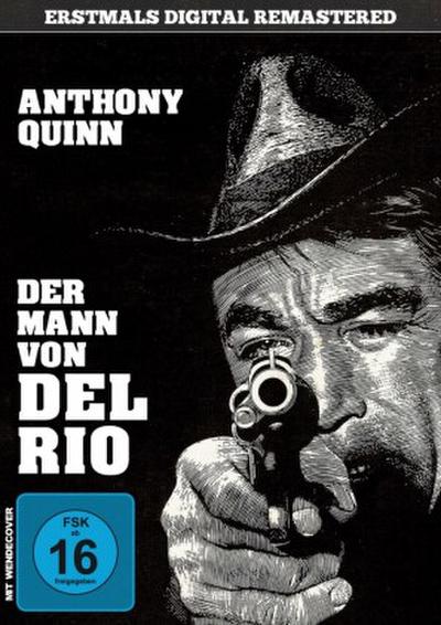 Der Mann von Del Rio, 1 DVD (Kinofassung)