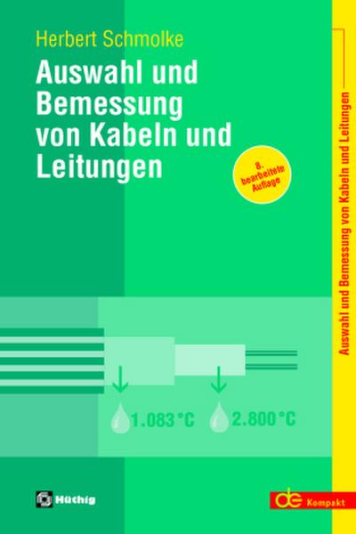Auswahl und Bemessung von Kabeln und Leitungen