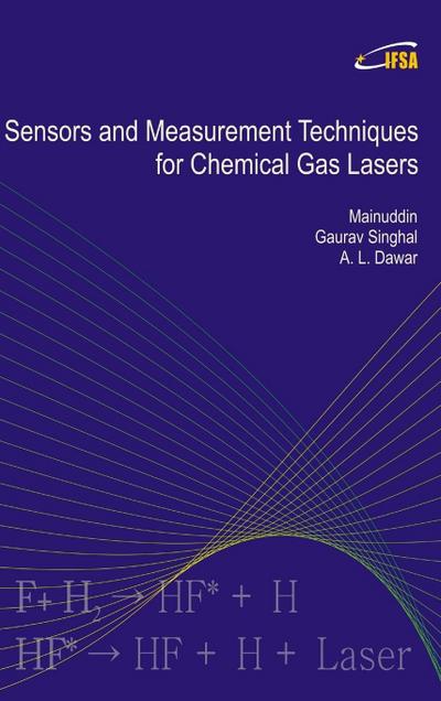 Sensors and Measurement Techniques for Chemical Gas Lasers