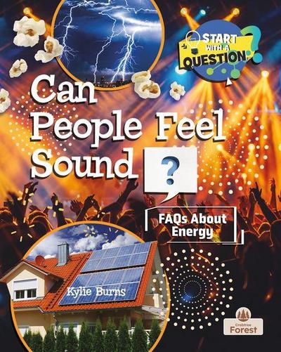 Can People Feel Sound?