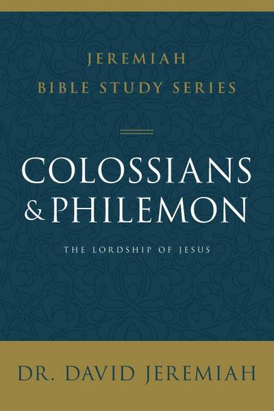 Colossians and Philemon | Softcover