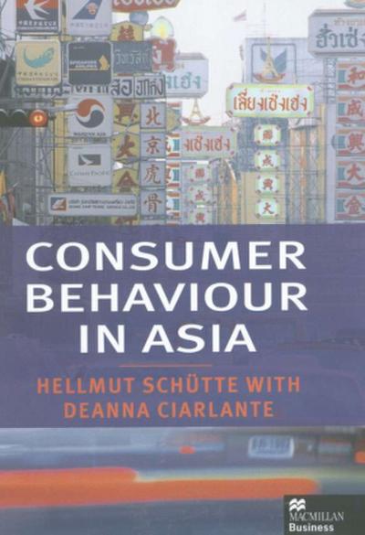 Consumer Behaviour in Asia