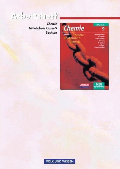 Chemie: Stoffe - Reaktionen - Umwelt - Mittelschule Sachsen - 9. Schuljahr
