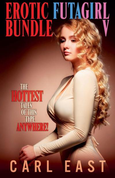 Erotic Futagirl Bundle V