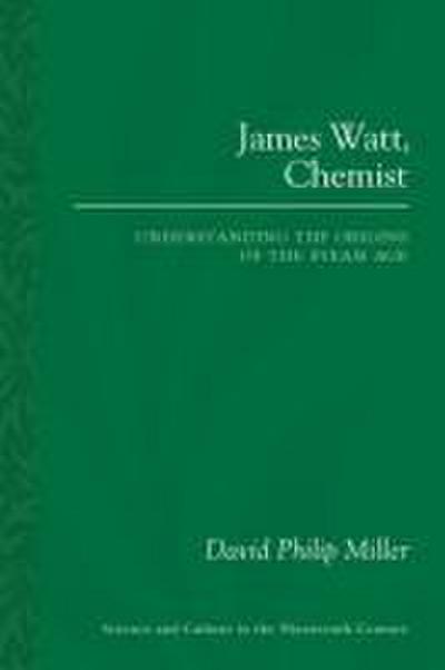 James Watt, Chemist
