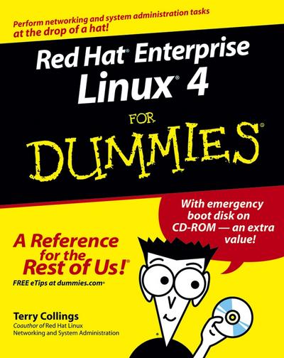 Red Hat Enterprise Linux 4 For Dummies