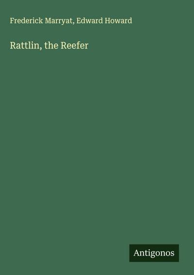 Rattlin, the Reefer