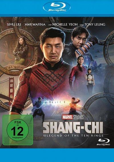 Shang-Chi and the Legend of the Ten Rings