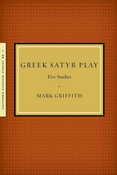 Greek Satyr Play
