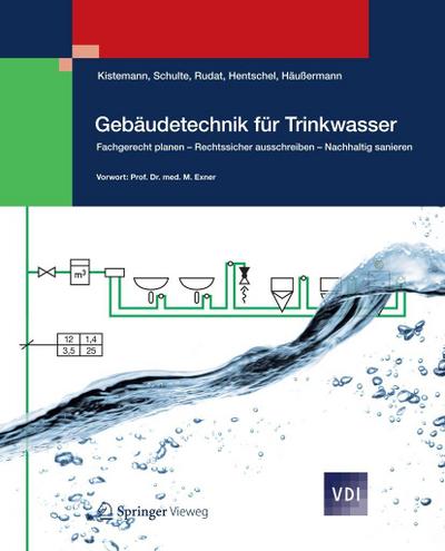 Gebäudetechnik für Trinkwasser