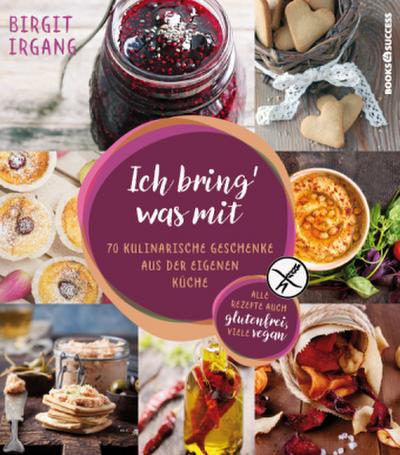 Ich bring’ was mit