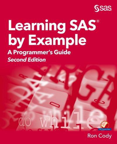 Learning SAS by Example