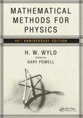 Mathematical Methods for Physics